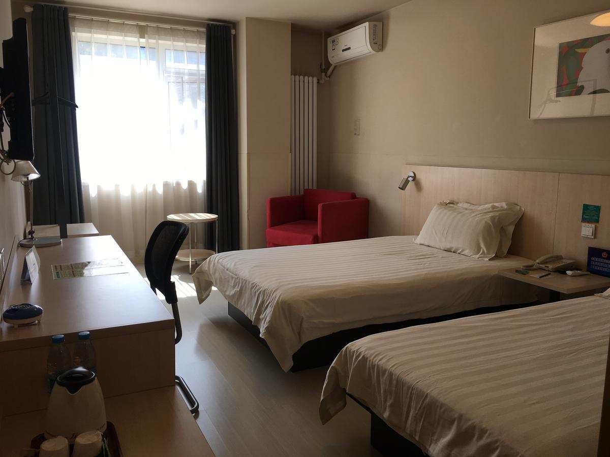 Jinjiang Inn Beijing Gucheng North Road Экстерьер фото