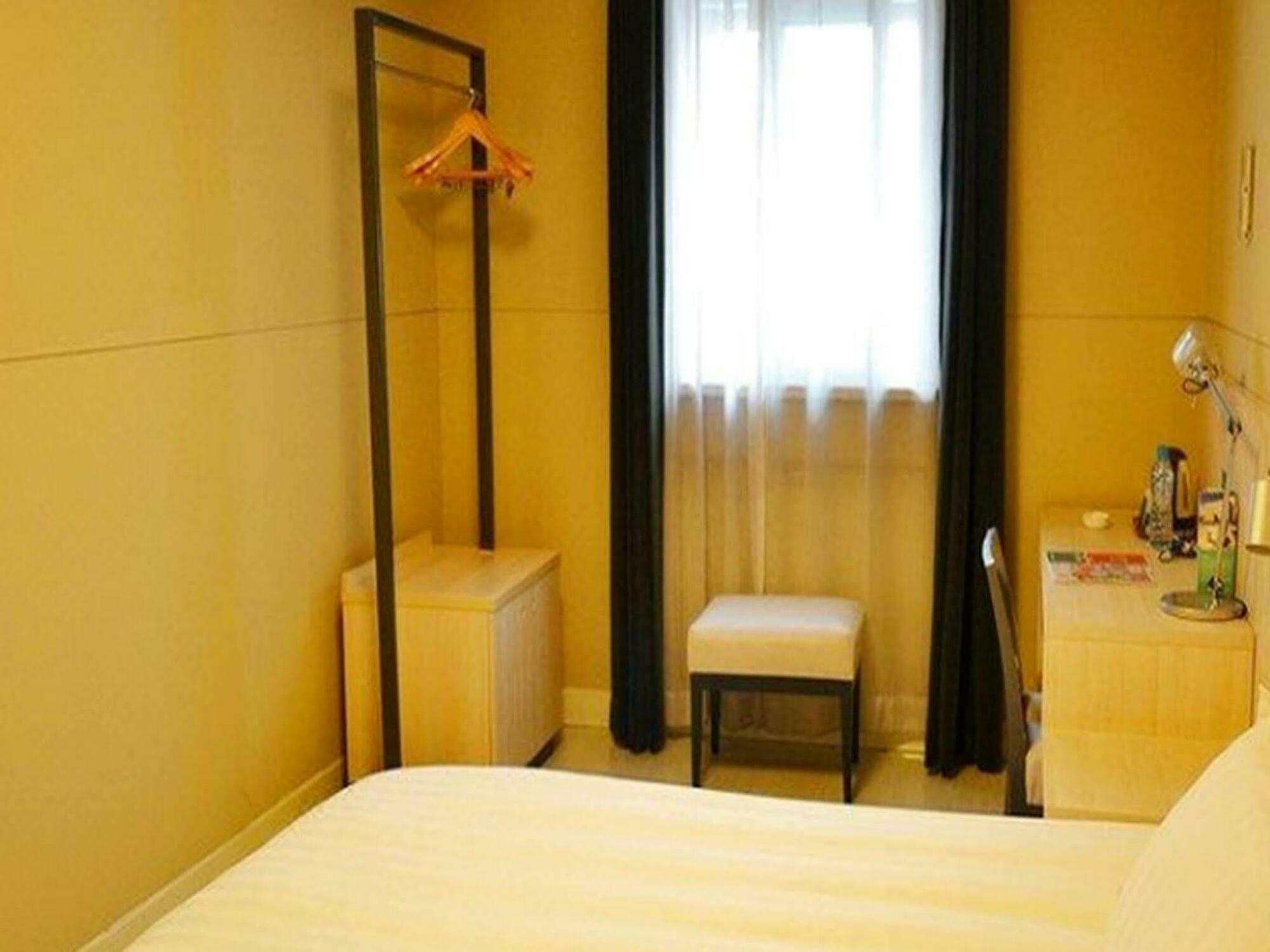 Jinjiang Inn Beijing Gucheng North Road Экстерьер фото